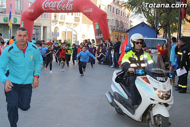 II Carrera Solidaria por las Enfermedades Raras  - 100