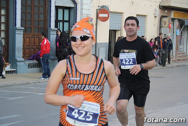 II Carrera Solidaria por las Enfermedades Raras  - 224