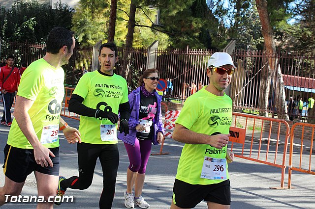 XXVII Carrera Popular 