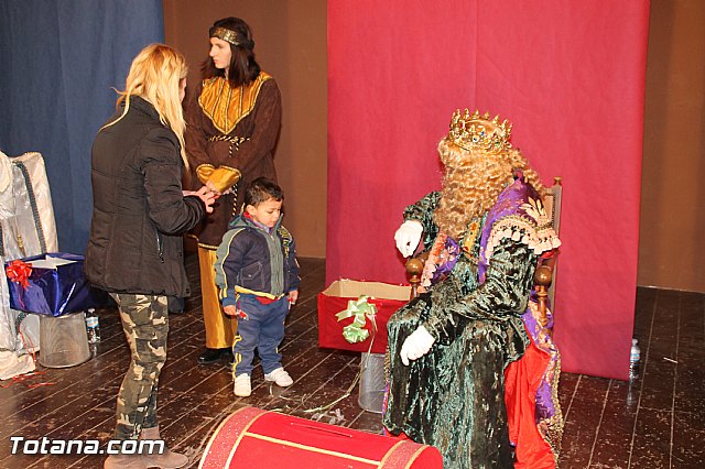 Carta a los Reyes Magos - Totana 2017 - 1105