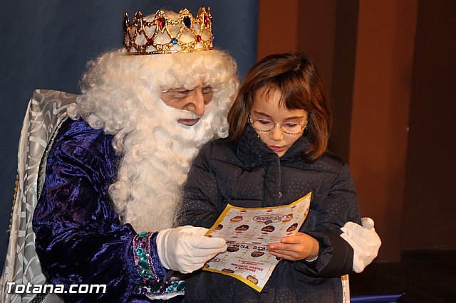 Carta a los Reyes Magos - Totana 2017 - 1113