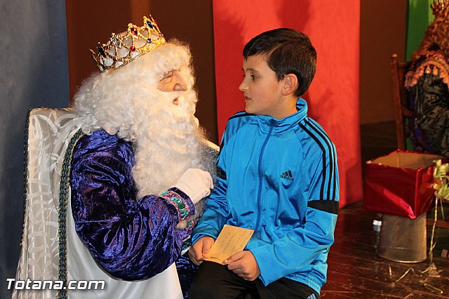 Carta a los Reyes Magos - Totana 2017 - 1120