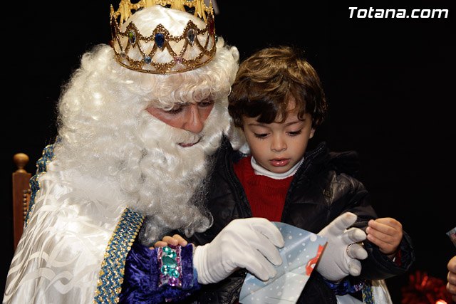 Carta Reyes Magos - Totana 3 enero 2014 - 101