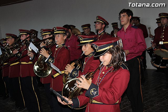 IV Certamen de Cornetas y Tambores Solidarios - 160