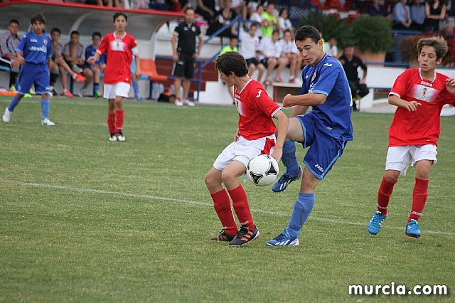 XII Torneo de Ftbol Infantil 