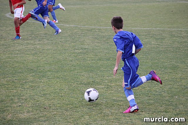 XII Torneo de Ftbol Infantil 