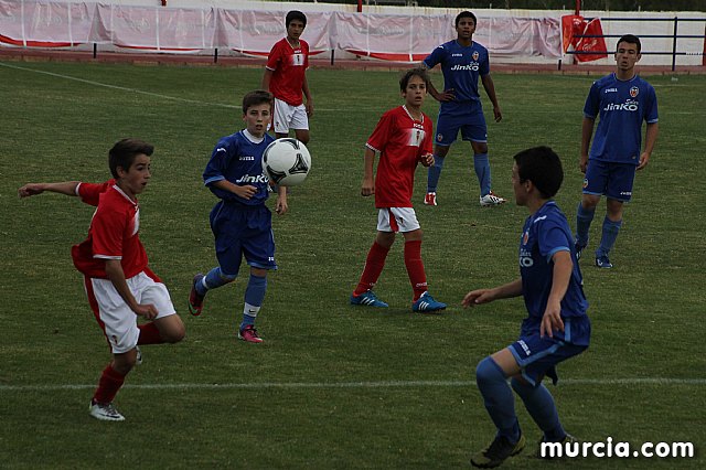 XII Torneo de Ftbol Infantil 