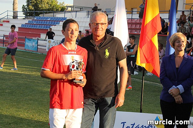 XII Torneo de Ftbol Infantil 