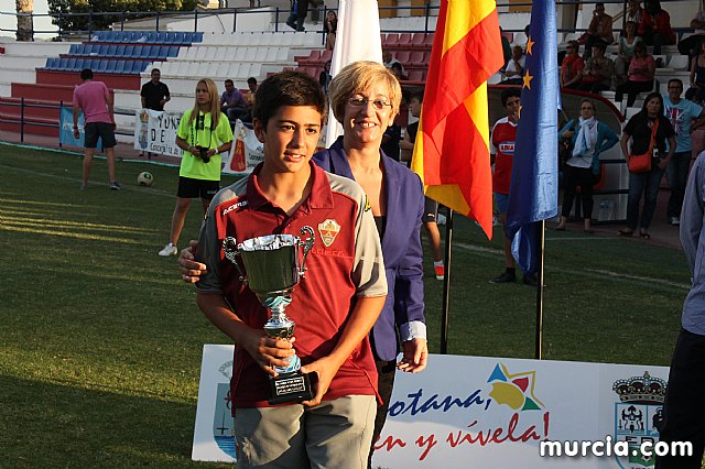 XII Torneo de Ftbol Infantil 