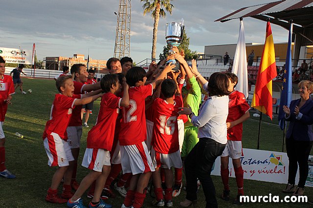 XII Torneo de Ftbol Infantil 