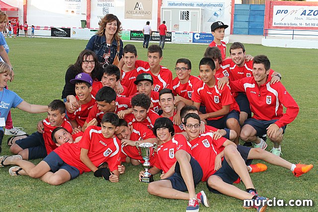 XII Torneo de Ftbol Infantil 