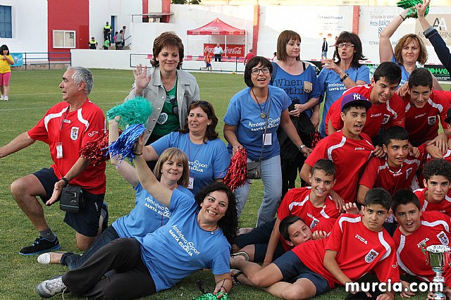 XII Torneo de Ftbol Infantil 