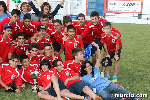 XII Torneo de Ftbol Infantil 