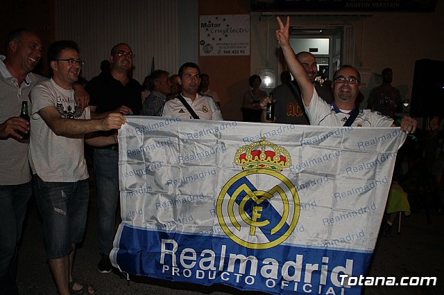 El Real Madrid gana la Champions League 2017 - 5