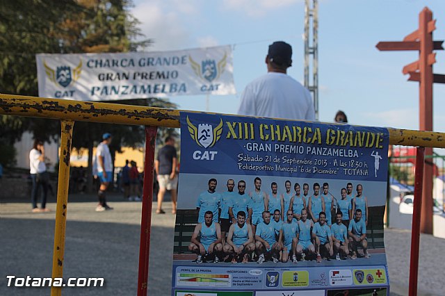 Carrera de Atletismo Charca Grande. Gran Premio Panzamelba 2013 - 90