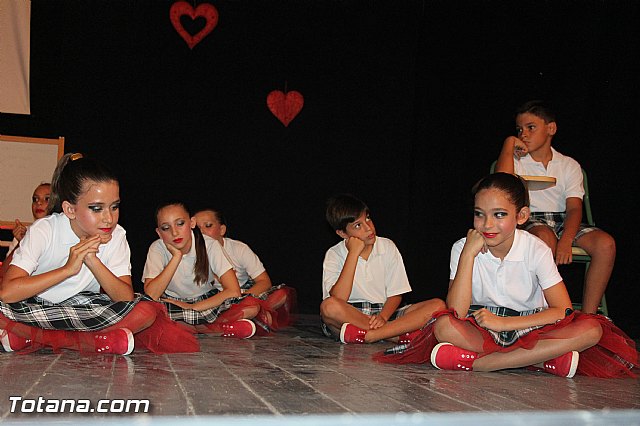 Festival de baile de la Escuela de Danza Move-Chari Ruiz  2015 - 90