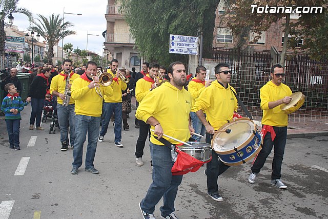 Chupinazo Fiestas de Santa Eulalia 2011 - 145