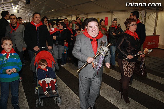 Chupinazo Fiestas de Santa Eulalia 2011 - 149