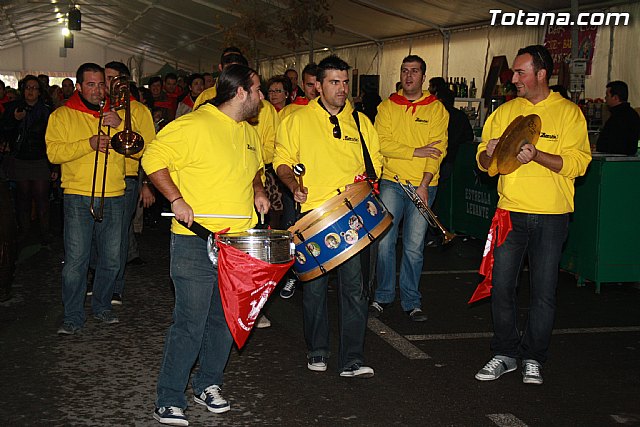 Chupinazo Fiestas de Santa Eulalia 2011 - 150