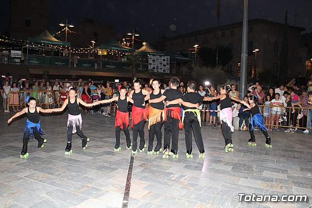 Chupinazo Fiestas de Santiago Totana 2018 - 77