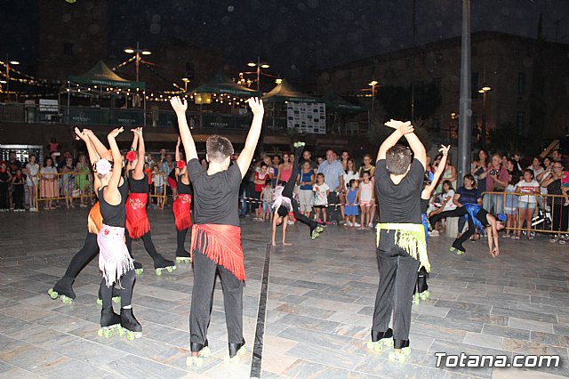 Chupinazo Fiestas de Santiago Totana 2018 - 88