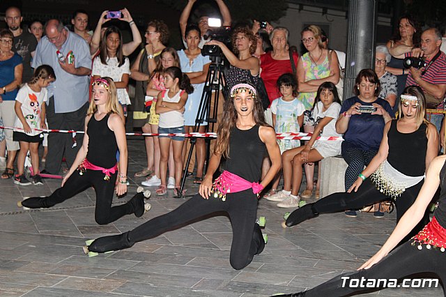 Chupinazo Fiestas de Santiago Totana 2018 - 91