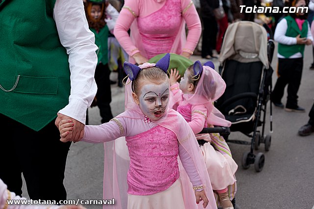 Carnaval infantil Totana 2013 - 54