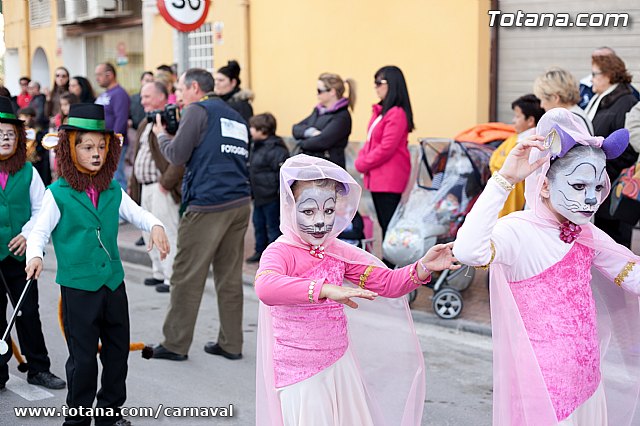 Carnaval infantil Totana 2013 - 73