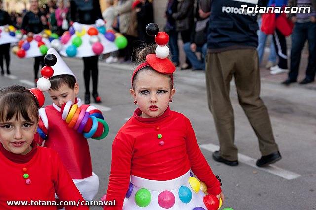 Carnaval infantil Totana 2013 - 166
