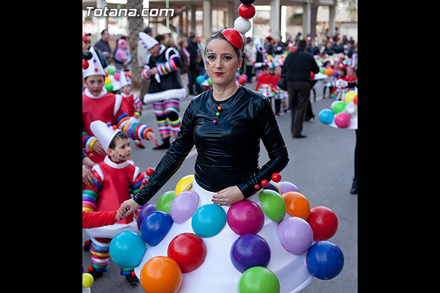 Carnaval infantil Totana 2013 - 168