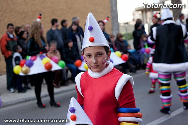 Carnaval infantil Totana 2013 - 171