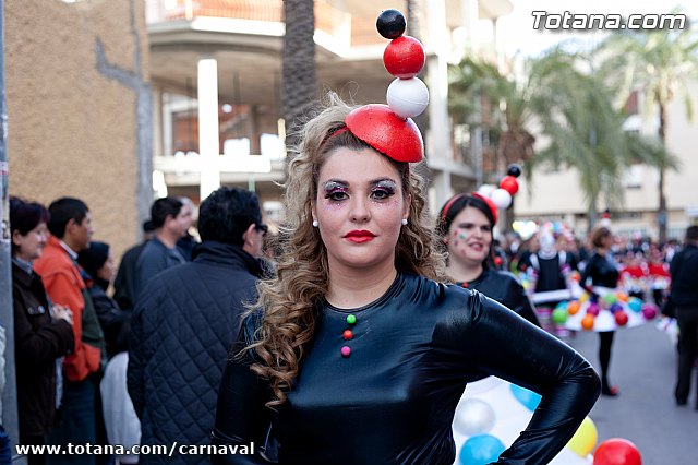 Carnaval infantil Totana 2013 - 173