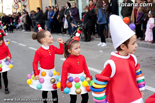 Carnaval infantil Totana 2013 - 189