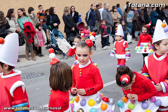 Carnaval infantil Totana 2013 - 194