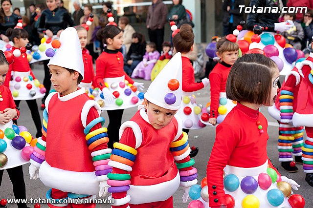 Carnaval infantil Totana 2013 - 199
