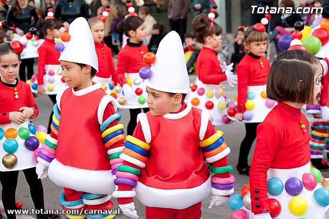 Carnaval infantil Totana 2013 - 200