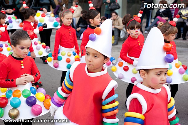 Carnaval infantil Totana 2013 - 201
