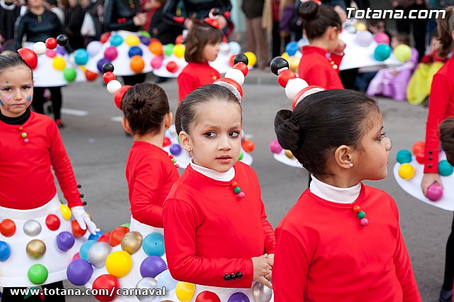 Carnaval infantil Totana 2013 - 204