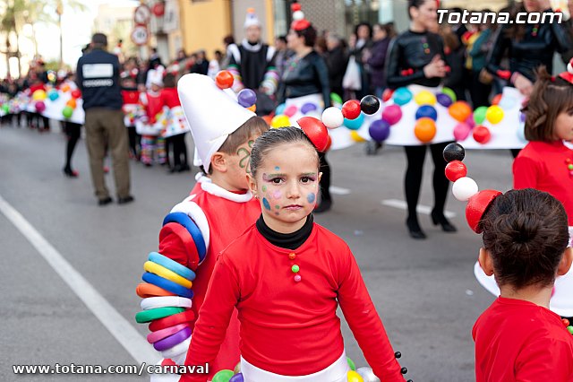 Carnaval infantil Totana 2013 - 205