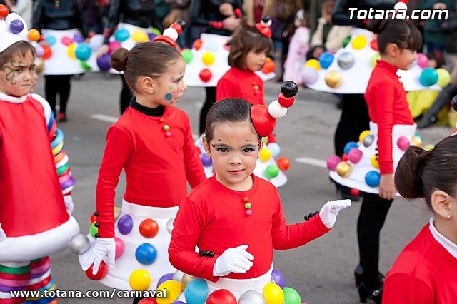 Carnaval infantil Totana 2013 - 206