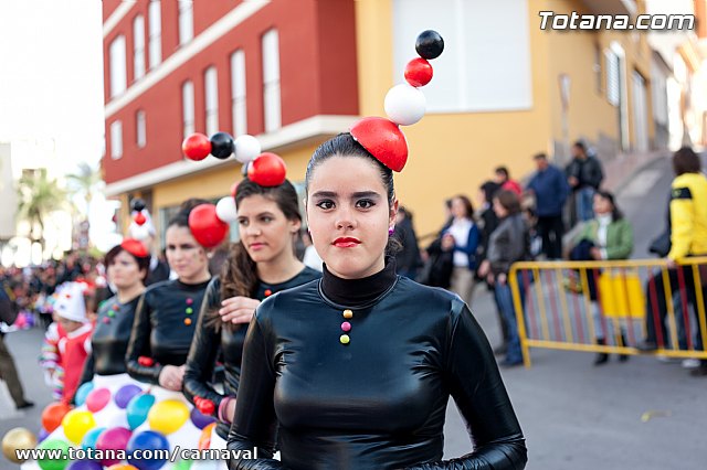 Carnaval infantil Totana 2013 - 207