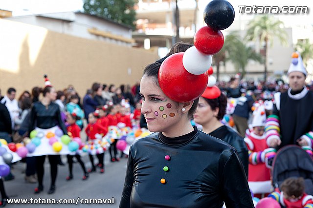 Carnaval infantil Totana 2013 - 209