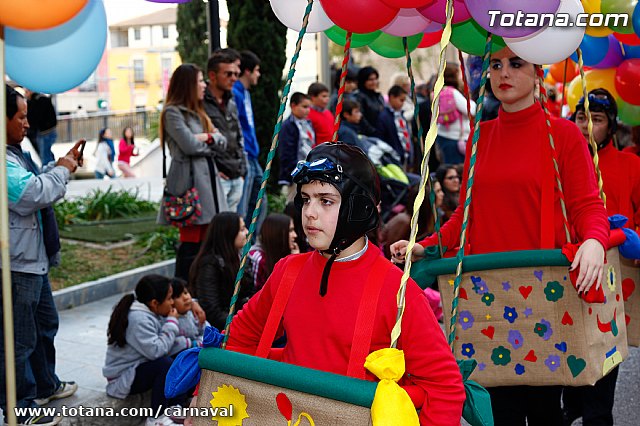 Carnaval infantil Totana 2013 - 1202
