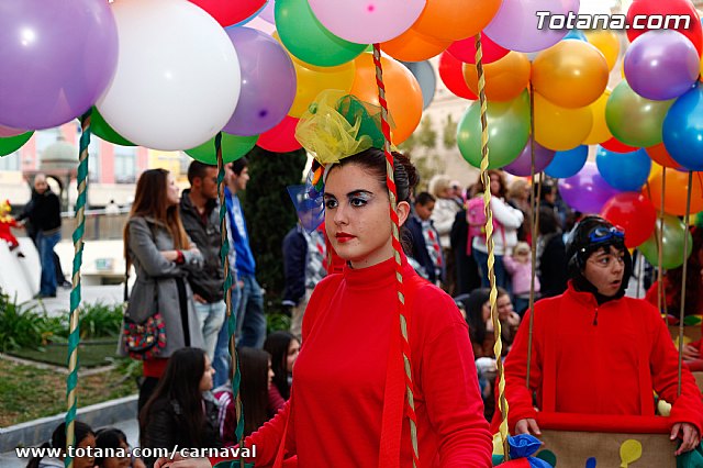 Carnaval infantil Totana 2013 - 1203