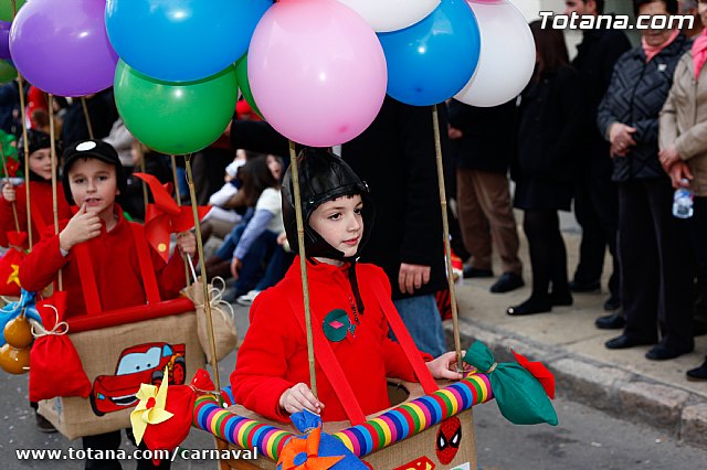 Carnaval infantil Totana 2013 - 1204