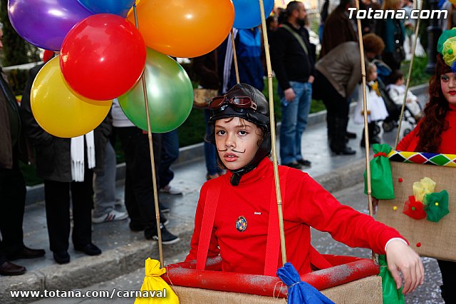 Carnaval infantil Totana 2013 - 1209