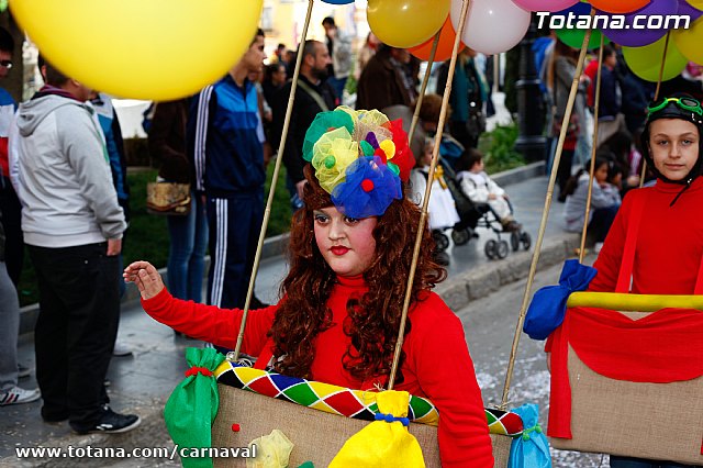Carnaval infantil Totana 2013 - 1210