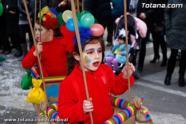 Carnaval infantil Totana 2013 - 1213
