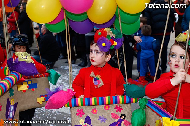 Carnaval infantil Totana 2013 - 1214