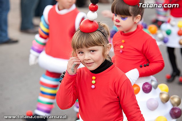 Carnaval infantil Totana 2013 - 1220